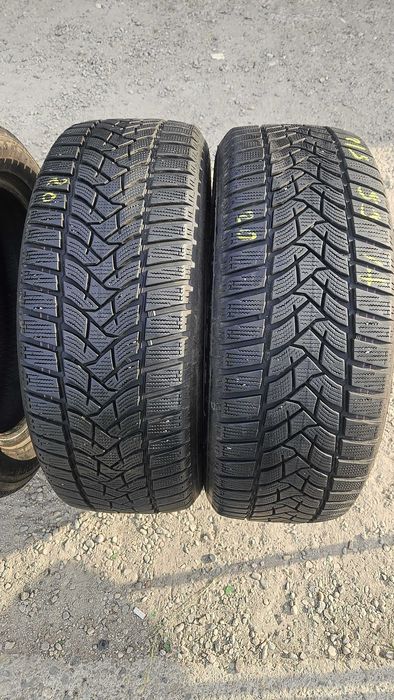 215/55 R17 • Iarna • Dunlop Winter Sport 5 98V | 2 buc | Pret/buc