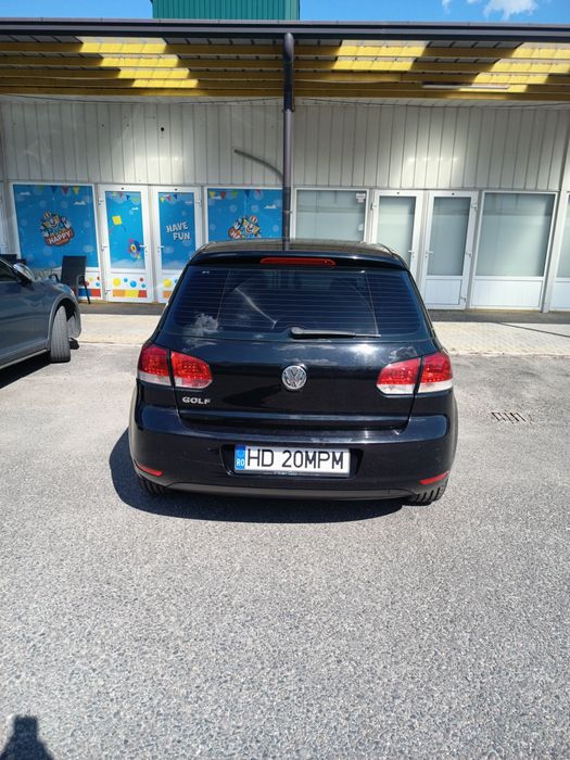 VOLKSWAGEN Golf 2009 — imagine 5