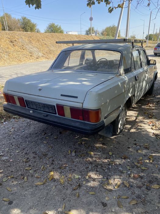 Волга продам или обменяю