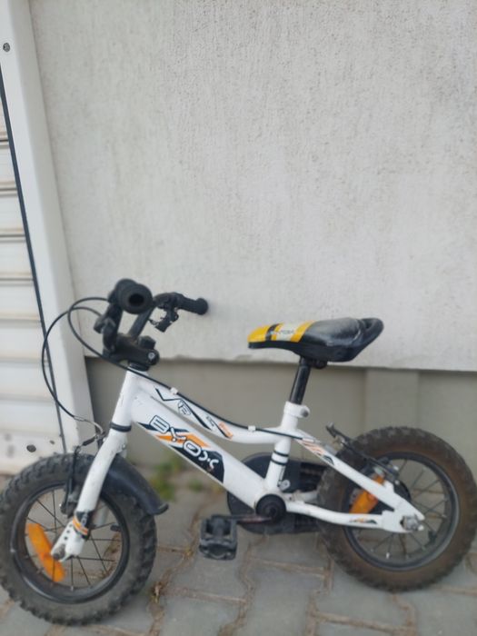 14 цола детски велосипед byox