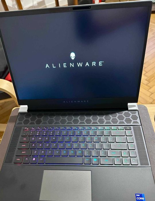 Laptop Gaming Alienware X16 R1