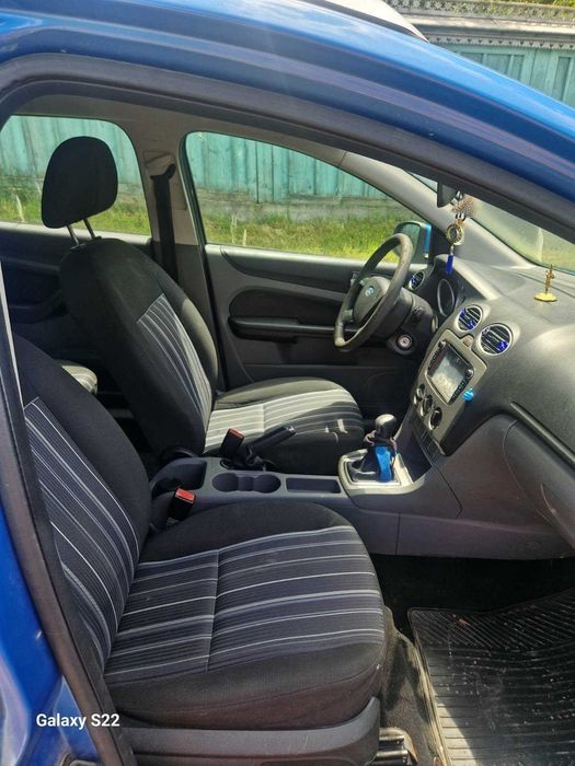 Vand Ford focus