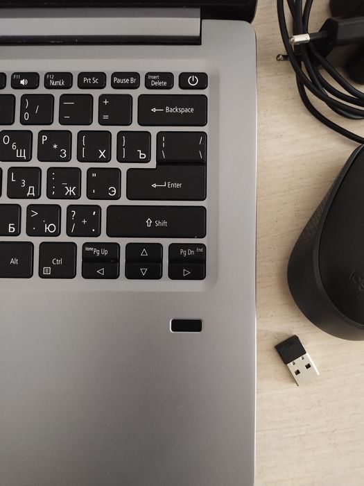 Ноудбук Acer Swift LAPTOP