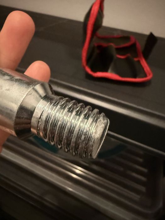Cui remorcare/inel recorcare original Bmw