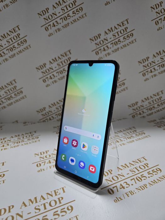 NDP Amanet Buzoieni 16 Margeanului Samsung A06 (49423)