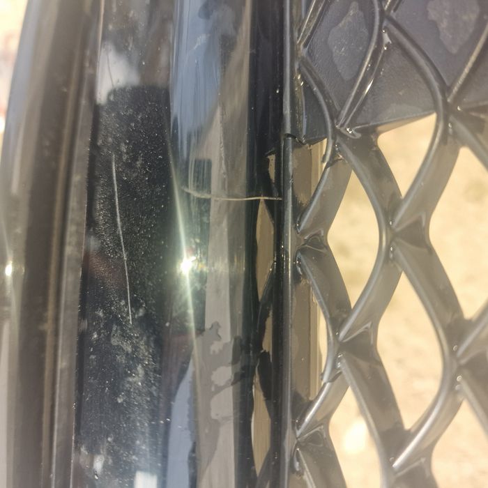 Mercedes Benz GLB предна броня