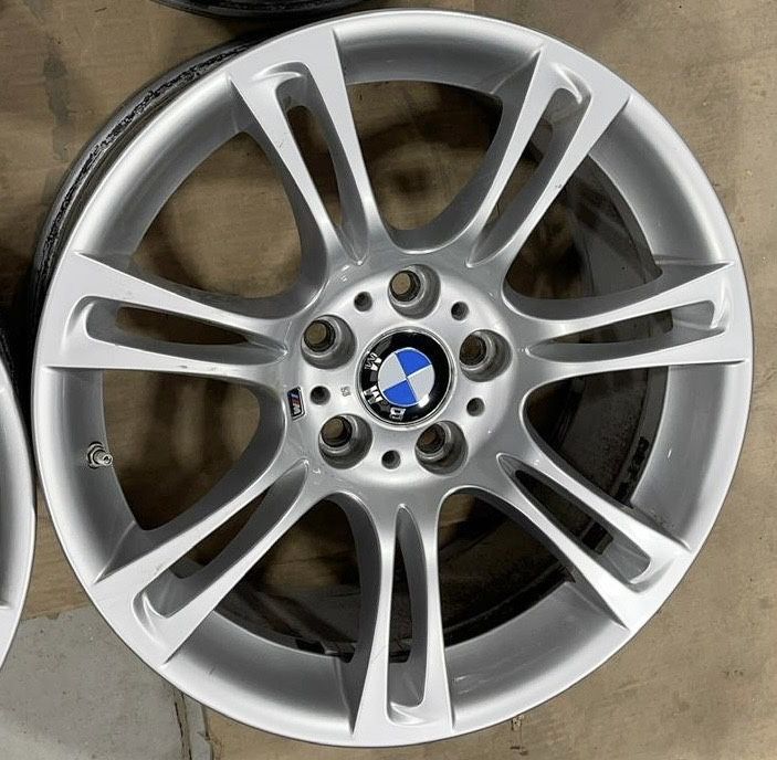 Jante BMW 18 Seria 5 F10 F11 in 2 dimensiuni M-uri