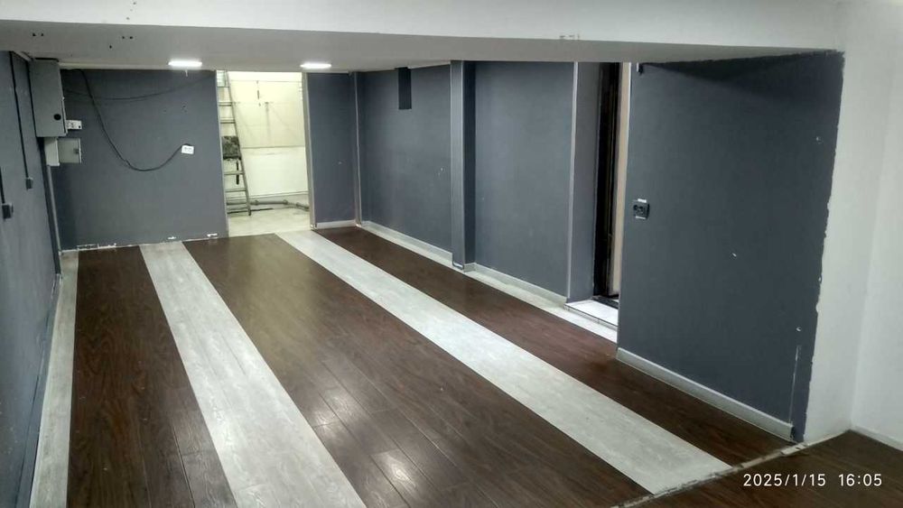 В центре Ташкента пл. Хамида Алимджана 174 м2