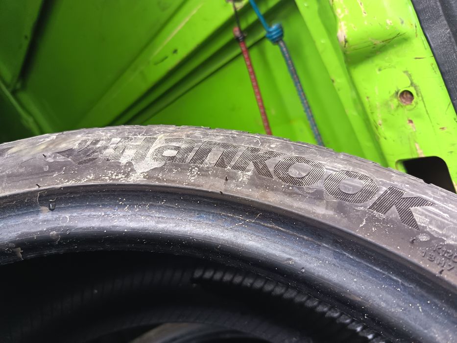 Anvelope vara 235 40 18 hankook 2017 5.5mm