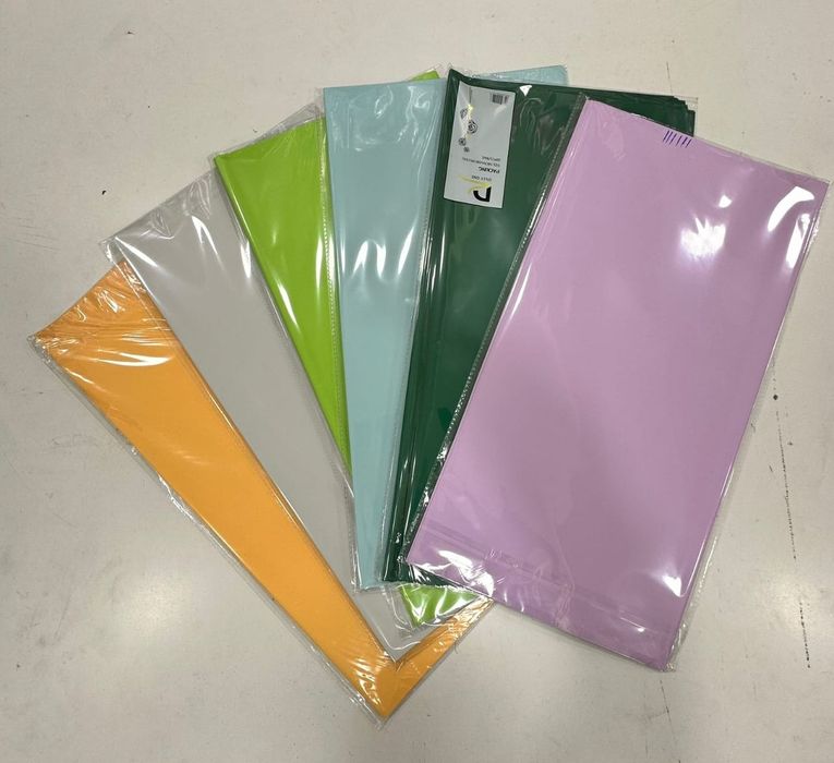 АКВА бумага и аква сумки