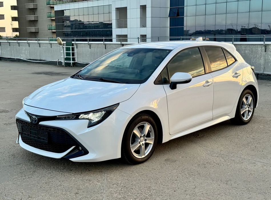 Toyota Corolla Piele carouri / Dotari maximale / Stare EXCELENTA