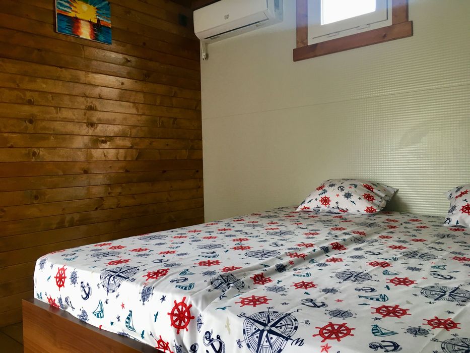 Бунгала Къмпинг ОАЗИС, Лозенец