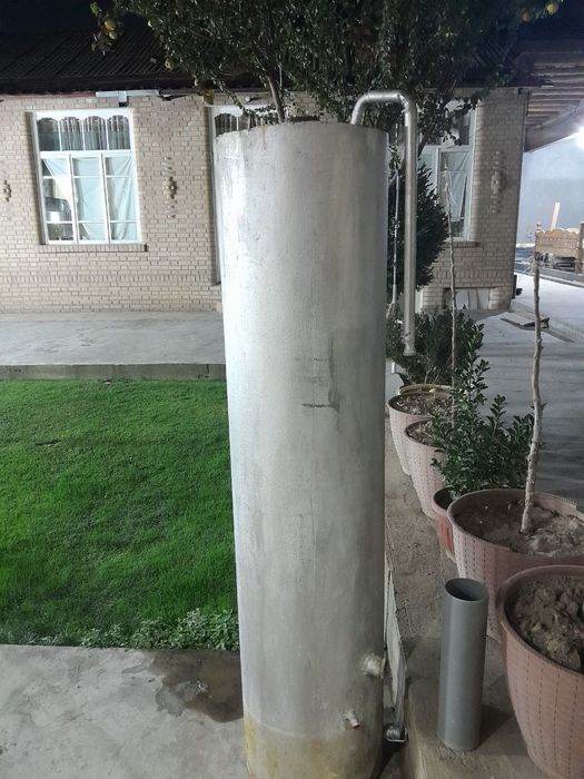 Чугунная котёл 1