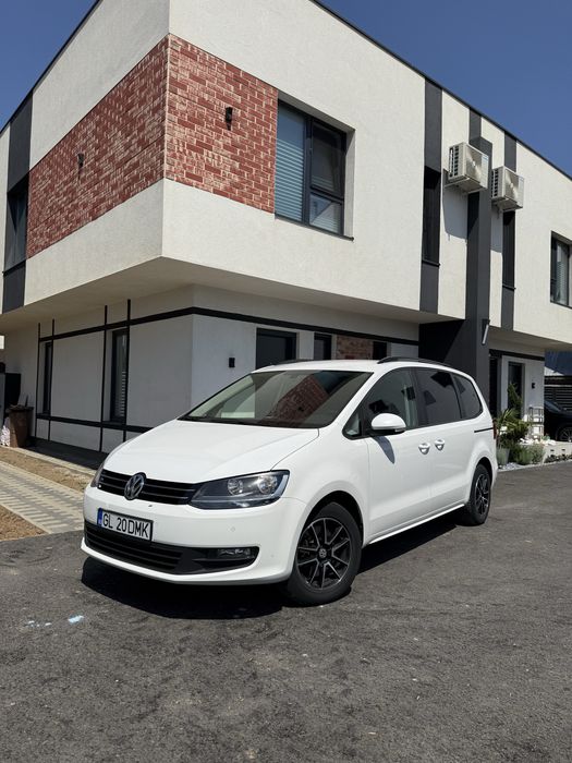 Volkswagen Sharan 2.0 tdi