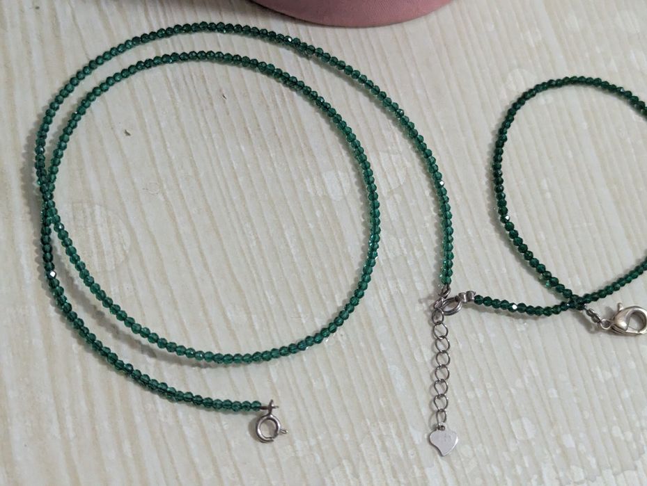 Украшения из серебра