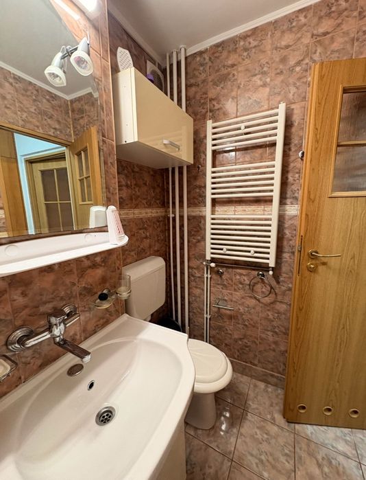 Garsoniera de închiriat