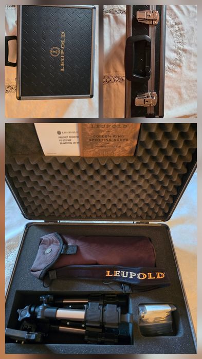 Бинокль монокуляр LEUPOLD