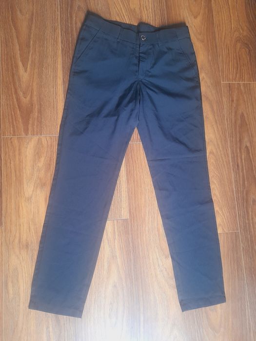 Брюки черные TOM FORD