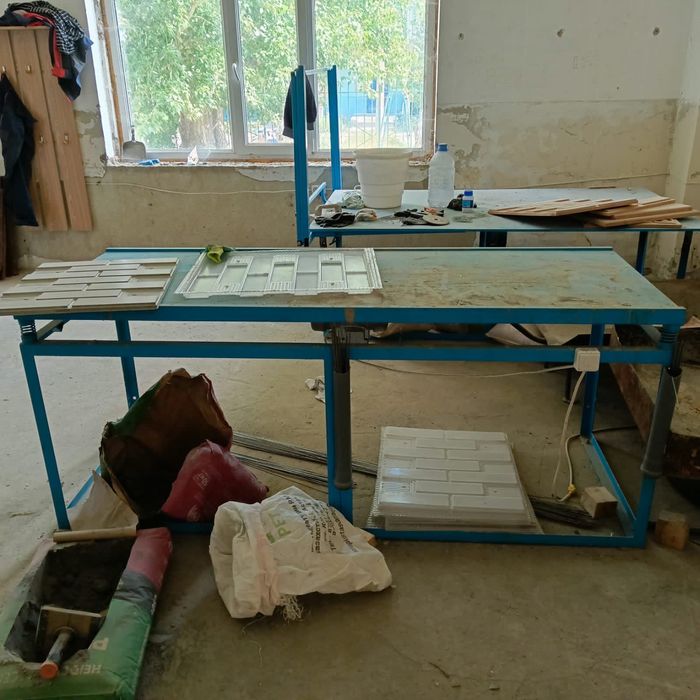 Оборудование для изготовления термопанелей