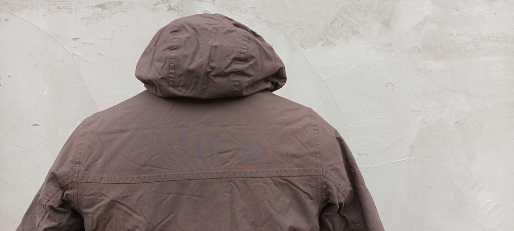 Quechua Brown | geaca outdoor mar. 135 - 140 cm | 10 - 11 ani