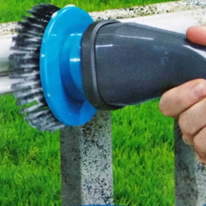 Четка за почистване и полиране  Hurricane Muscle Scrubber