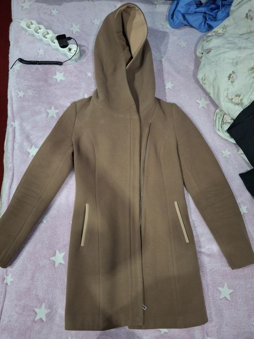 ветровки, пальто