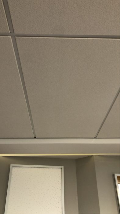 Армстронг потолки Ромбик