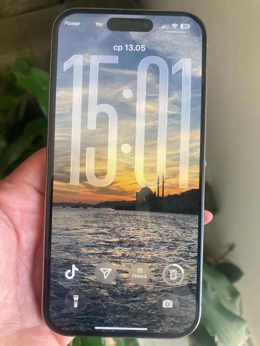 Iphone 15 Pro, 128gb TITANIUM
