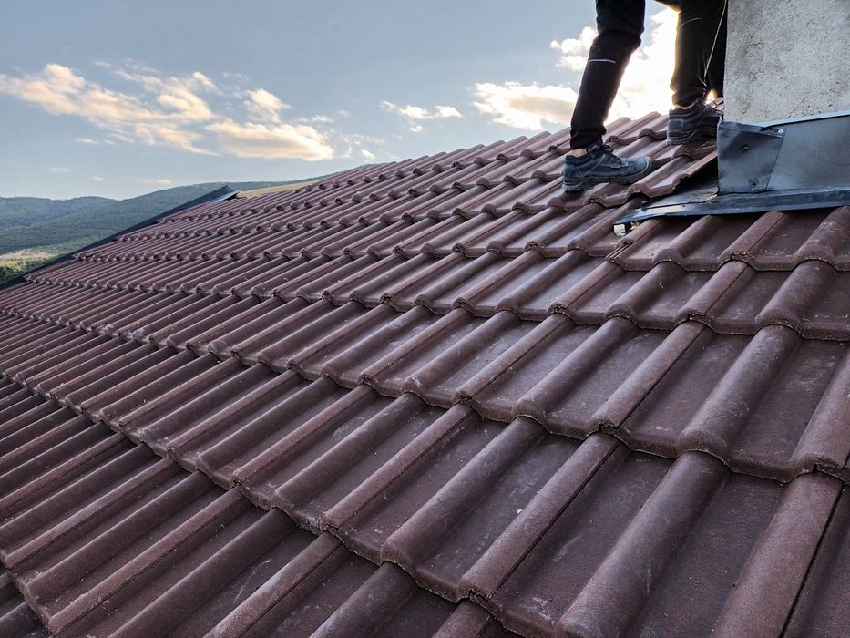 Вътрешни и външни строителни ремонти