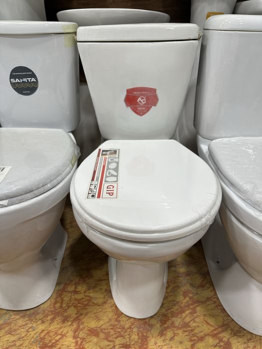 Унитаз ас unitaz ac