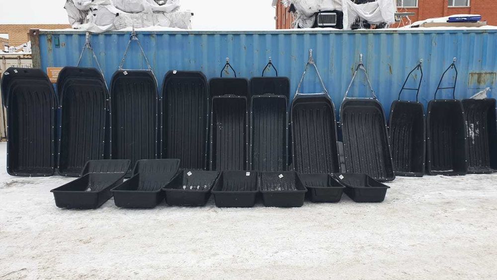 Снегоход PEDA BARYS SM 200