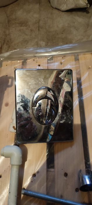 Структура за вграждане тоалетна Grohe