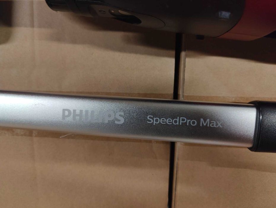 Безкабелна вертикална прахосмукачка Philips SpeedPro Max 2в1 25,2V