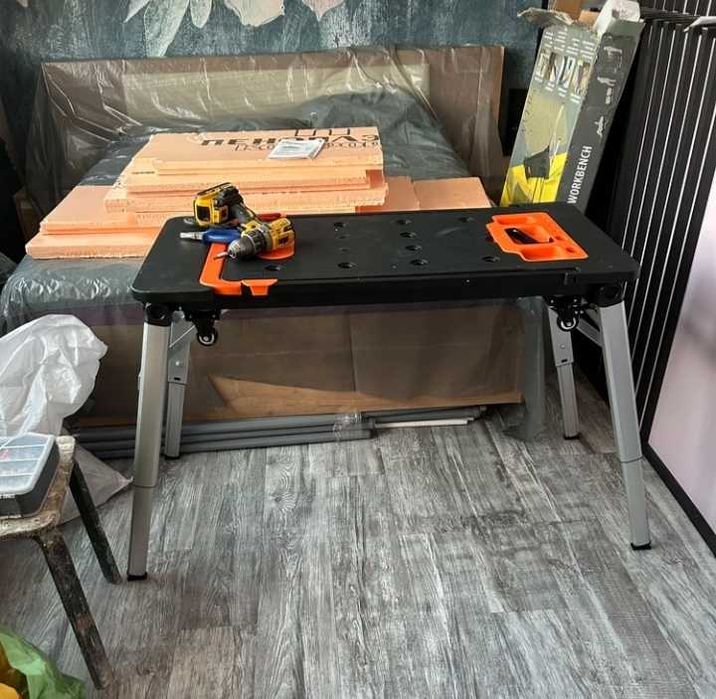 Тележка/верстак 250кг