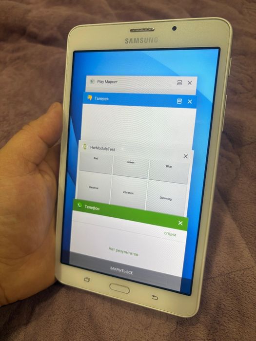 Планшет Самсунг таб а6