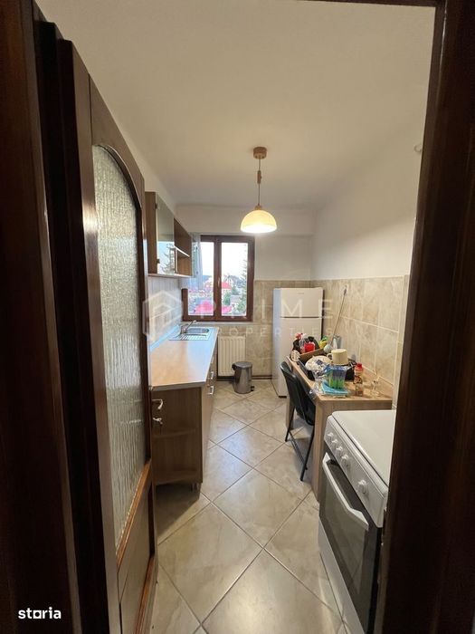De inchiriat apartament 2 camere in centru
