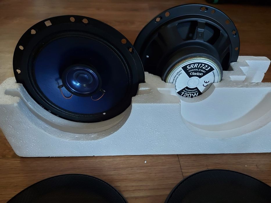 Difuzoare Clarion 16,5 cm