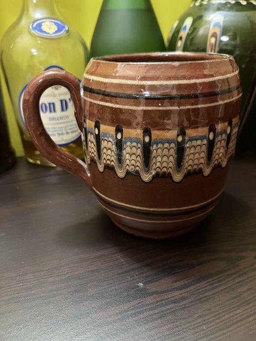 Глинени делви, кани и др.