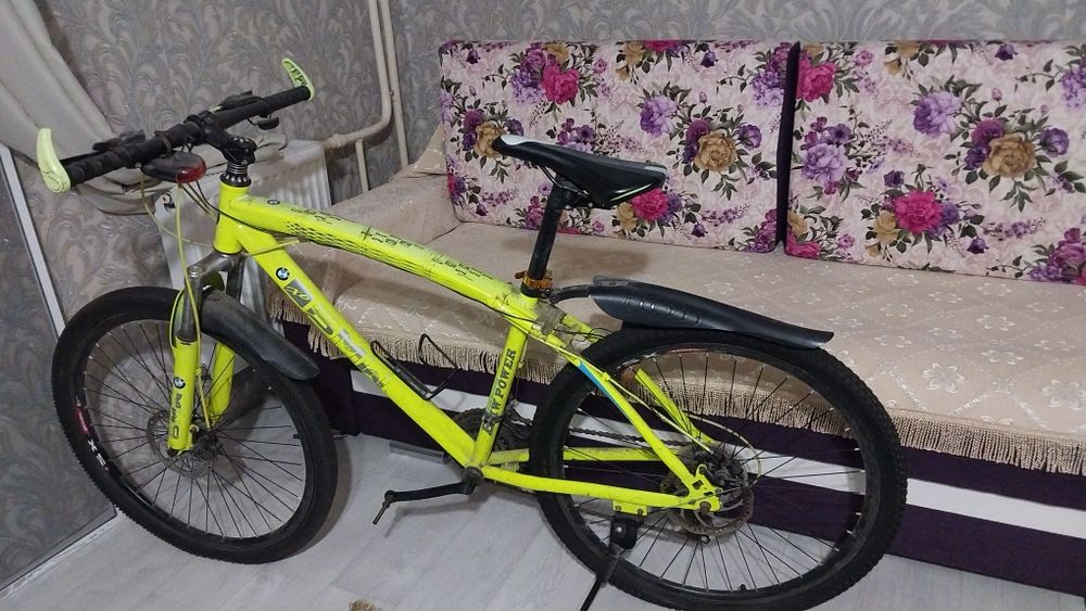Продам велосипед.