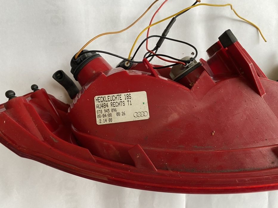 Стоп за Ауди А5 S5 !! СЬС ДВЕ ВРАТИ !!!