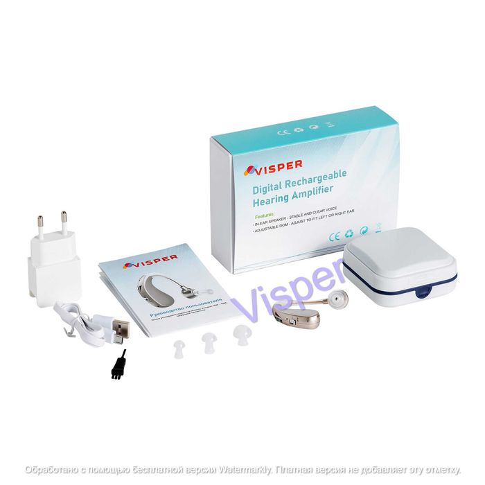 Слуховой Аппарат