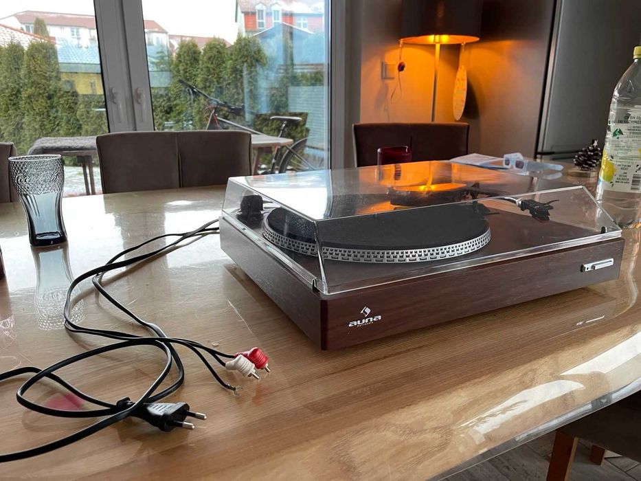 Грамофон Auna TT-931