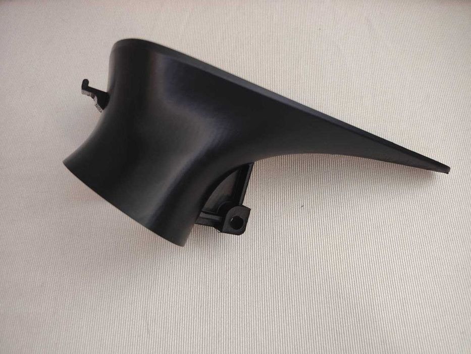 Въздухозаборник Honda Civic 8 FN2 FN Hatchback 2006-2011 Air Intake Scoop вместо халоген / противотуманка 33901-SMG-E03 33951-SMG-E03