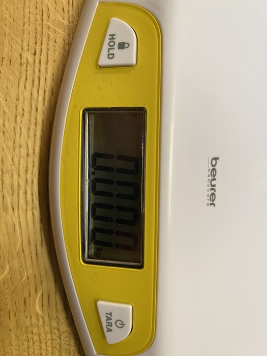 Везна за бебе Beurer