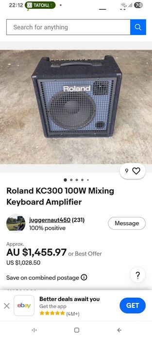 Amplificatoare chitară si orga ,clape si bass