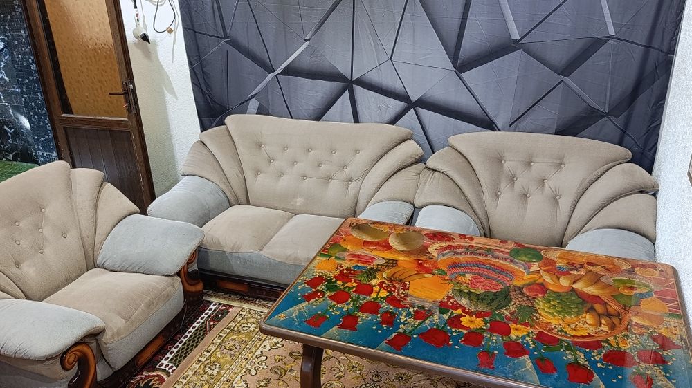 Divan kreslo ugalok mebel