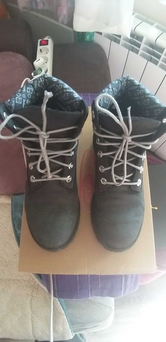 Детски боти timberland номер 36