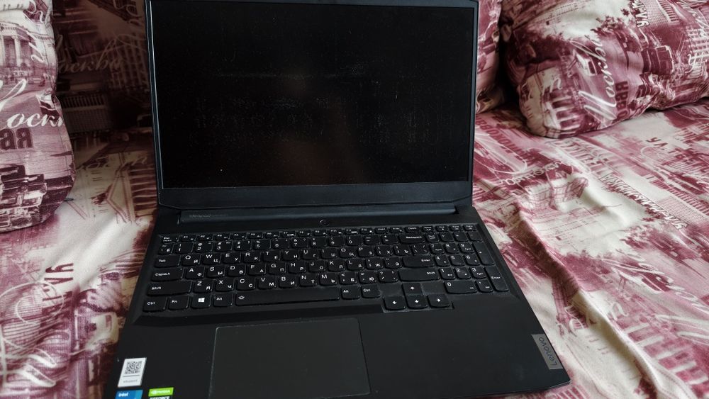 Ноутбук Lenovo IdeaPad gaming 3