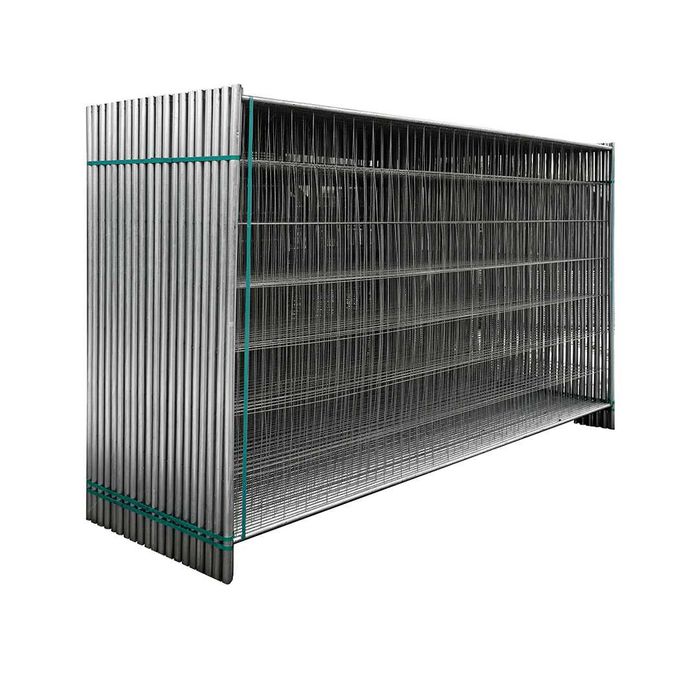 Gard mobil imprejmuire provizoriu pentru șantier 200×330