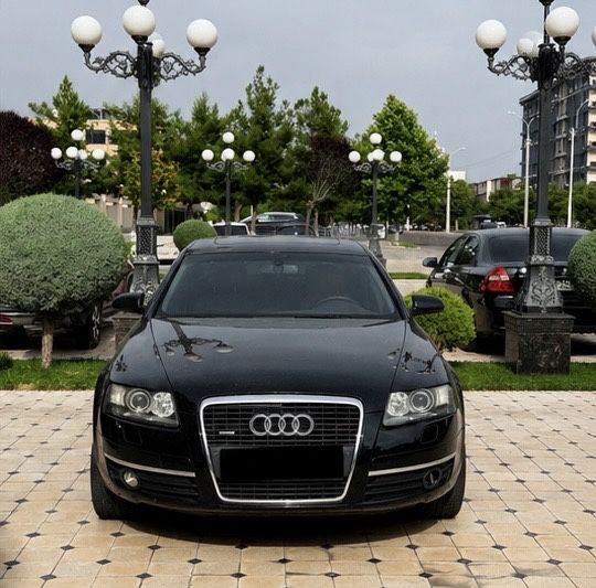 AUDI A6 C6 2007-yil 129 ming probeg